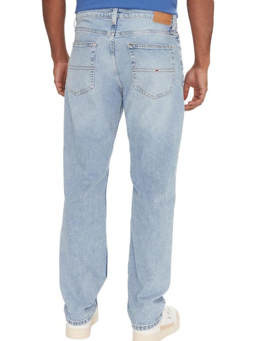 Jeans slim ryan azul para homem tommy hilfiger - Kiabi Jeans slim ryan azul para homem tommy hilfiger - Kiabi