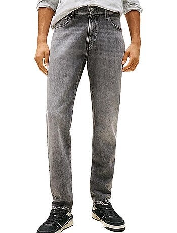 Jeans Slim Ryan Cinzento para Homem Tommy Hilfiger