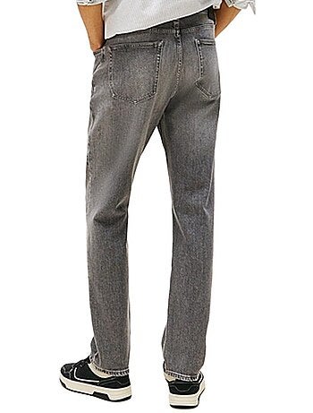 Jeans Slim Ryan Cinzento para Homem Tommy Hilfiger