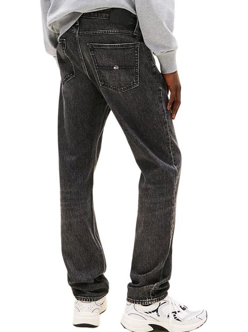 Jeans slim tommy hilfiger ryan para homem em preto - Kiabi