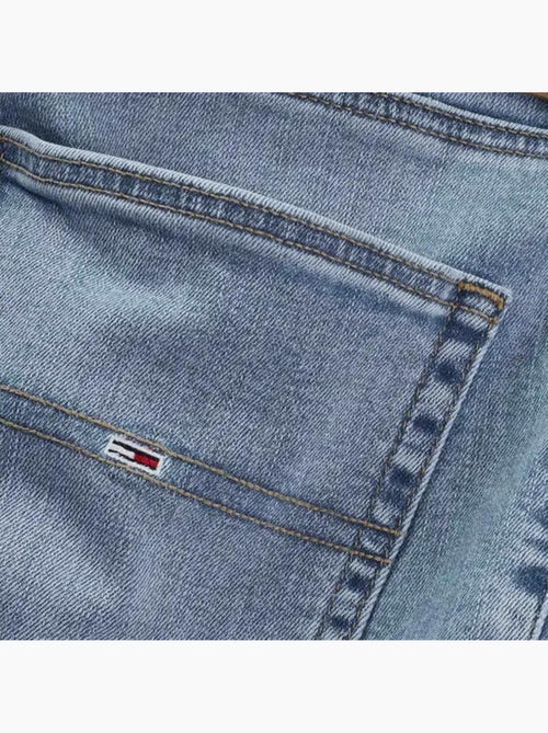 Jeans slim tommy hilfiger scanton azul para homem dm0dm20985 - Kiabi Jeans slim tommy hilfiger scanton azul para homem dm0dm20985 - Kiabi