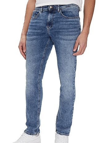 Jeans Slim Tommy Hilfiger Scanton Azul para Homem DM0DM21378