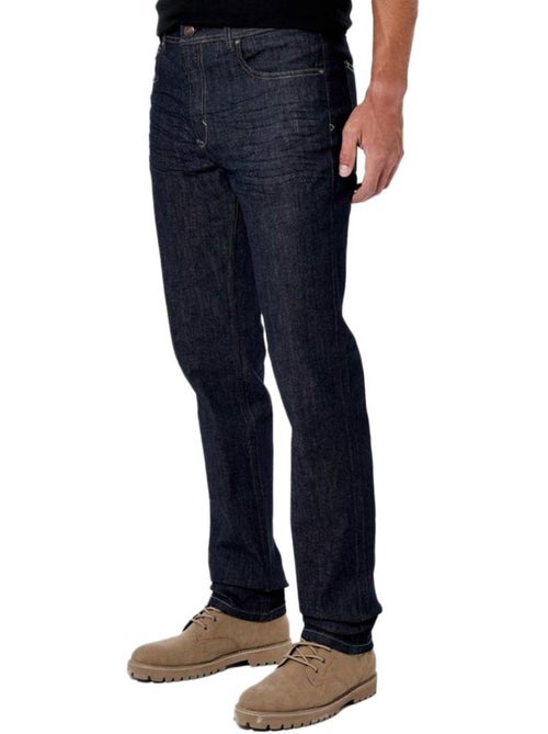 Jeans straight marinho para homem kaporal nbblbi - Kiabi Jeans straight marinho para homem kaporal nbblbi - Kiabi