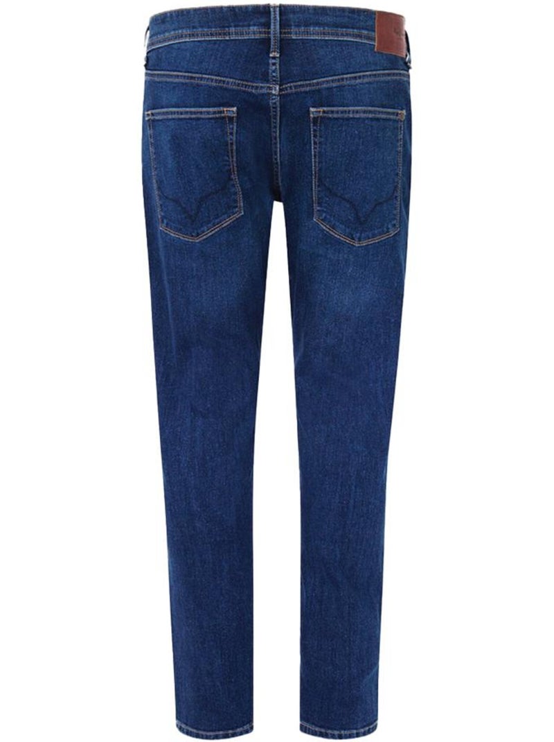 Jeans Tapered Azul para Homem Pepe Jeans PM207390CT42 Azul - Kiabi