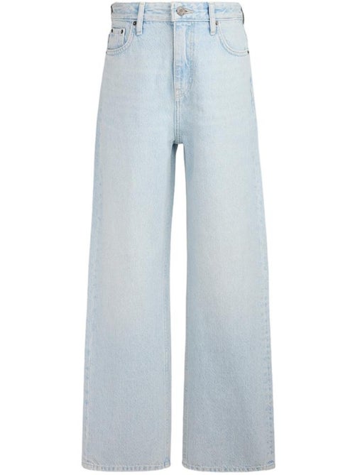 Jeans teddy smith electra azul claro largos para menina - Kiabi Jeans teddy smith electra azul claro largos para menina - Kiabi