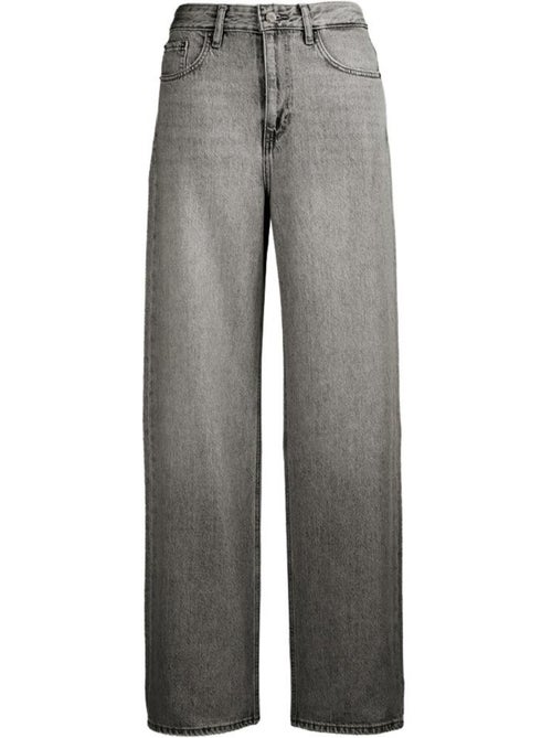 Jeans teddy smith electra cinzentos para mulher - Kiabi Jeans teddy smith electra cinzentos para mulher - Kiabi