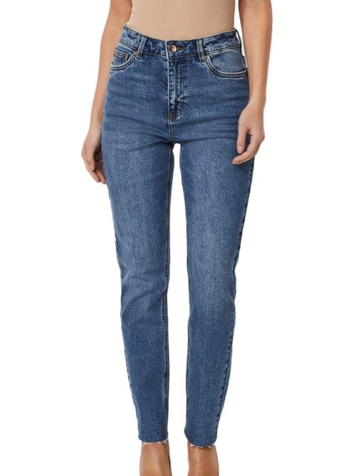 Jeans Vero Moda Brenda Azuis para Mulher - Kiabi