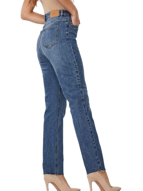 Jeans Vero Moda Brenda Azuis para Mulher - Kiabi