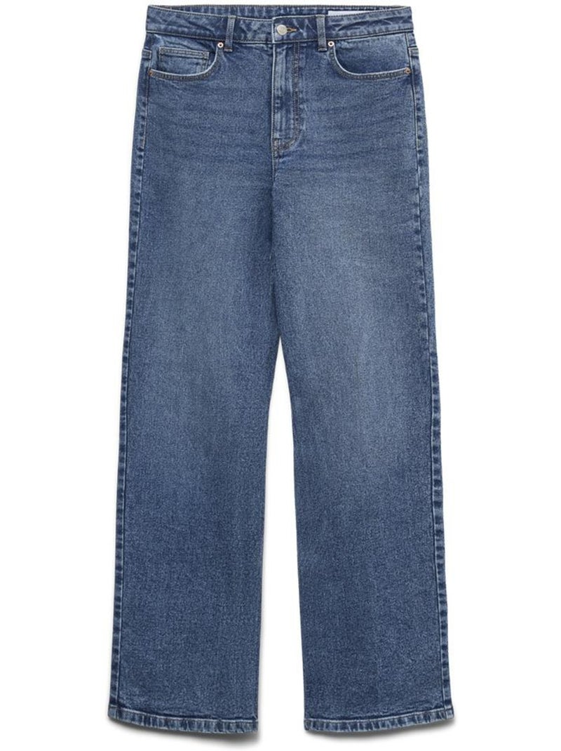 Jeans Vero Moda Cassie Azuis para Mulher Azul-jeans - Kiabi