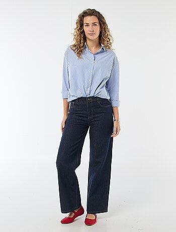 Jeans wide leg
