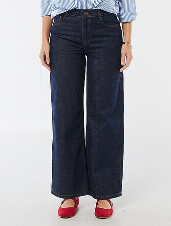 Jeans wide leg