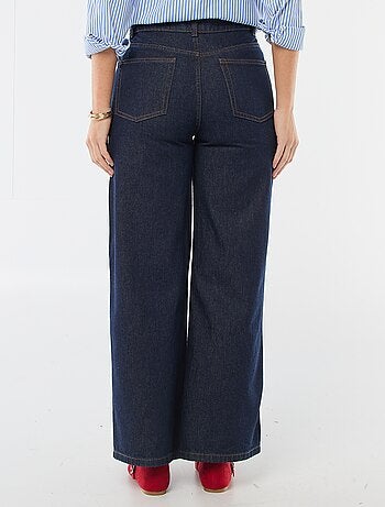 Jeans wide leg