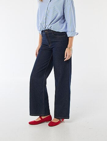 Jeans wide leg