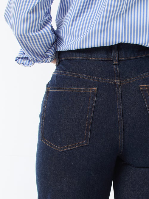 Jeans wide leg - Kiabi