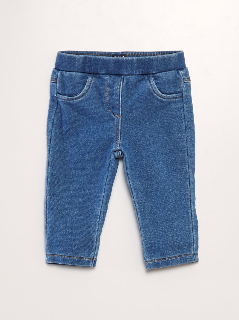 Jeggings AZUL - Kiabi