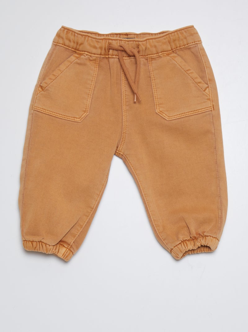 Jeggings CASTANHO - Kiabi