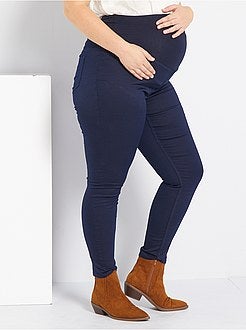 Jeggings coloridas pré-mamã - Kiabi