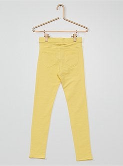 Jeggings de conceção ecológica - Kiabi