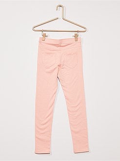 Jeggings de conceção ecológica - Kiabi