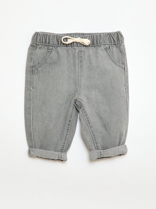 Jeggings de ganga - Kiabi