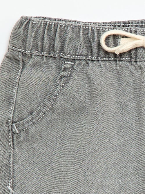 Jeggings de ganga - Kiabi