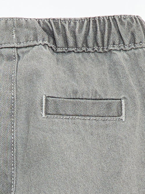 Jeggings de ganga - Kiabi