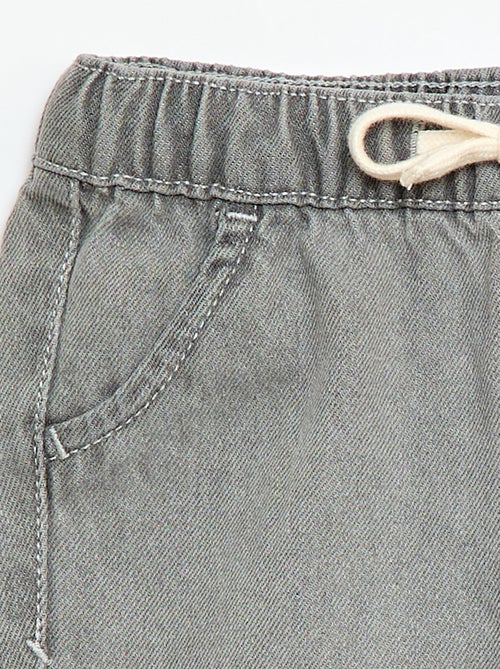 Jeggings de ganga - Kiabi
