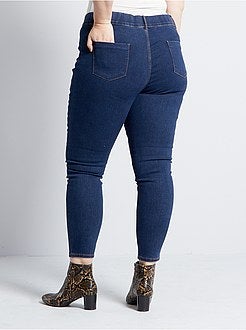 Jeggings de ganga L30 - Kiabi