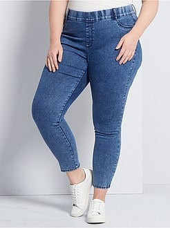 Jeggings de ganga L30 - Kiabi
