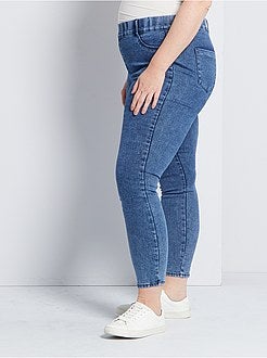 Jeggings de ganga L30 - Kiabi