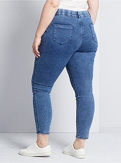 Jeggings de ganga L30 - Kiabi