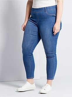 Jeggings de ganga L30 - Kiabi