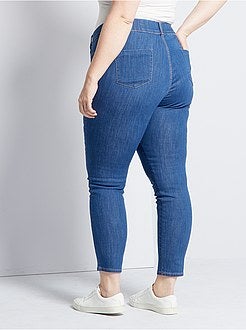 Jeggings de ganga L30 - Kiabi