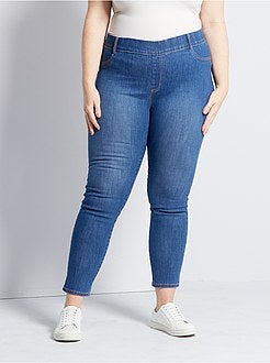 Jeggings de ganga L30 - Kiabi