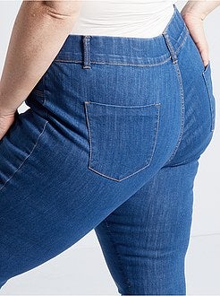 Jeggings de ganga L30 - Kiabi