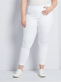 Jeggings de ganga L30 - Kiabi