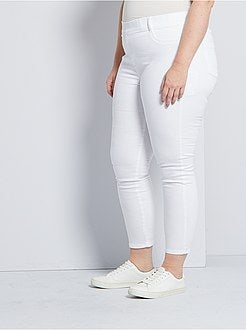 Jeggings de ganga L30 - Kiabi