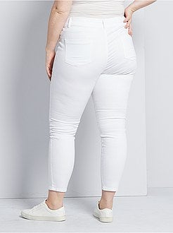 Jeggings de ganga L30 - Kiabi