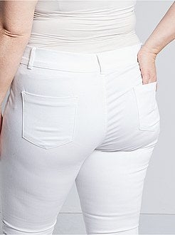 Jeggings de ganga L30 - Kiabi