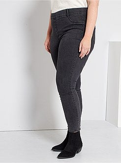 Jeggings de ganga L30 - Kiabi