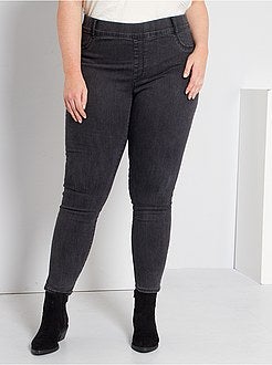 Jeggings de ganga L30 - Kiabi