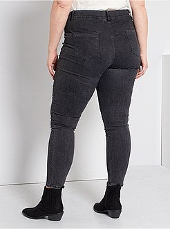 Jeggings de ganga L30 - Kiabi