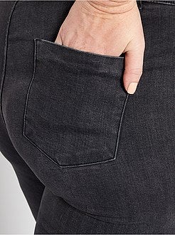 Jeggings de ganga L30 - Kiabi