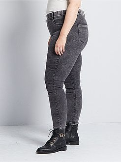 Jeggings de ganga L30 - Kiabi