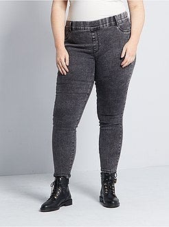 Jeggings de ganga L30 - Kiabi