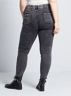 Jeggings de ganga L30 - Kiabi