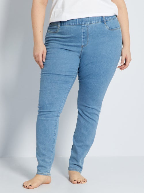 Jeggings de ganga L32 - Kiabi