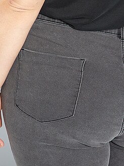 Jeggings de ganga L32 - Kiabi