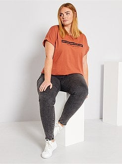 Jeggings de ganga L32 - Kiabi