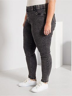 Jeggings de ganga L32 - Kiabi